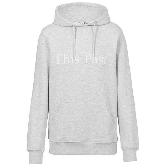 ThisPast GREY HOODIE